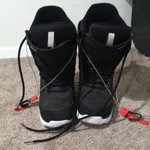 Burton transfer snowboard boots